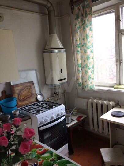 2-к. квартира, 46,3 м², 5/5 эт.