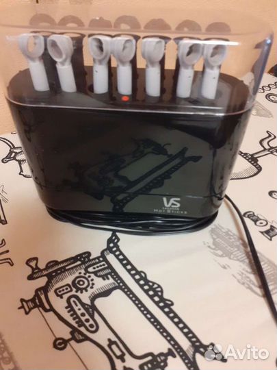 Электрические бигуди