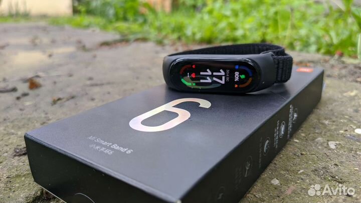 Xiaomi mi band 6
