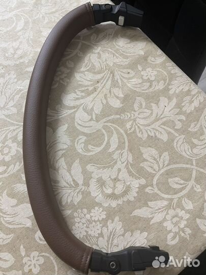 Бампер для stokke v6