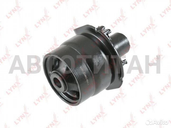 Сайлентблок балки моста зад прав/лев toyota coroll