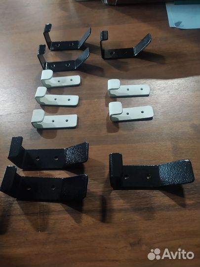 Крючок для одежды не стену в стиле loft