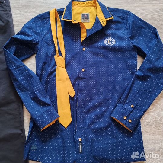 Рубашка и брюки