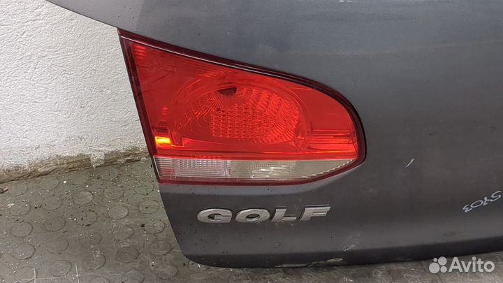 Крышка багажника Volkswagen Golf 6, 2009