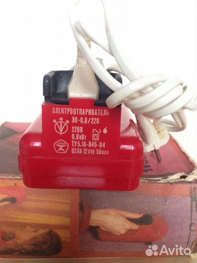 Электроотпариватель бытовой