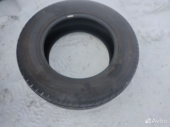 Dunlop SP Sport 5000 255/60 R17 106H