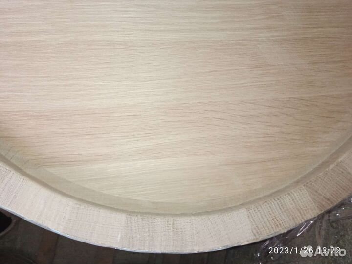 Бочка из Кавказского дуба естественной сушки