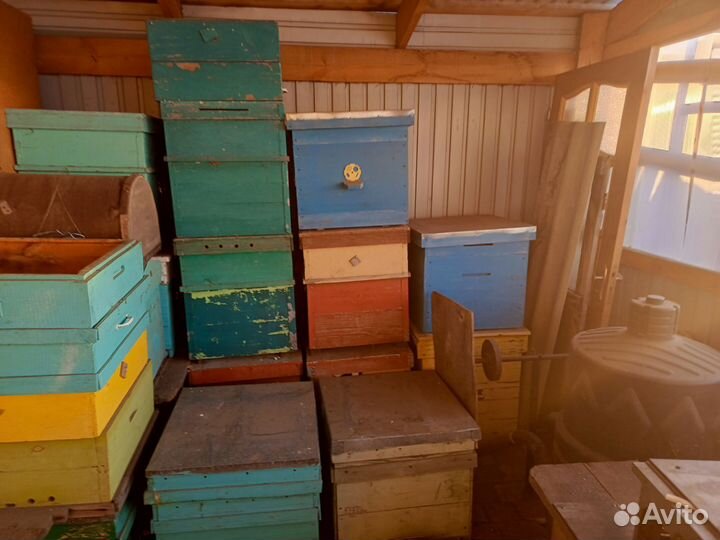 Ульи для пчел