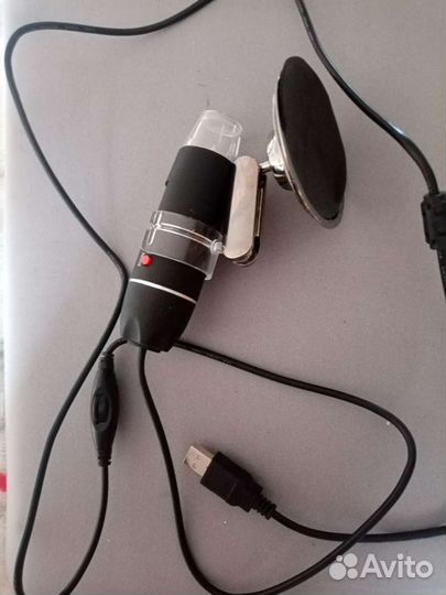 Usb микроскоп