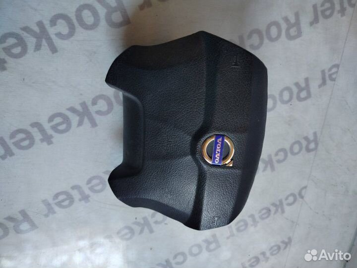 Подушка безопасности в руль Volvo Xc90 D5244T4