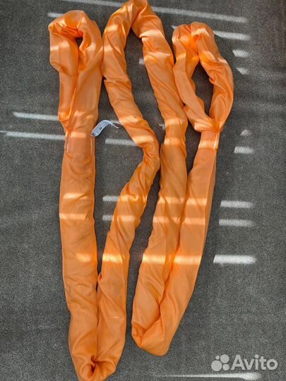 Ремень буксировочный