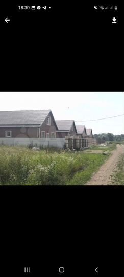 Участок 6,8 сот. (ИЖС)