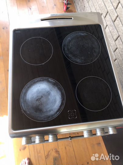 Плита электрическая стеклокерамика