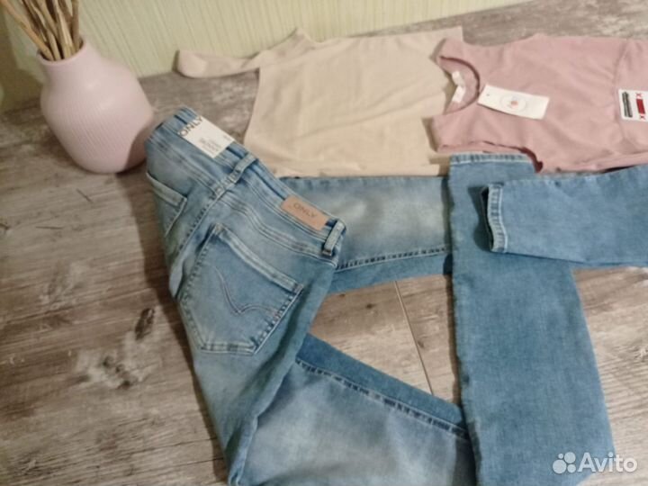 Вещи на девочку