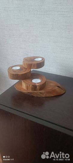 Подставка под свечи