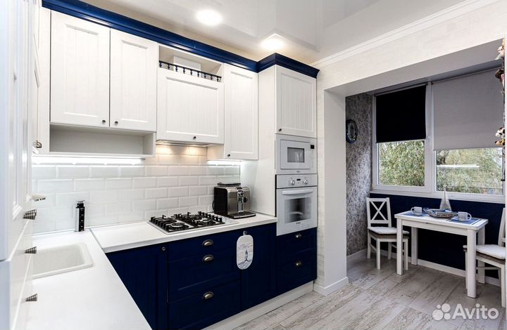 Кухня Айсбери на заказ