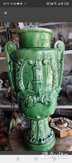 Ваза львов лксф СССР