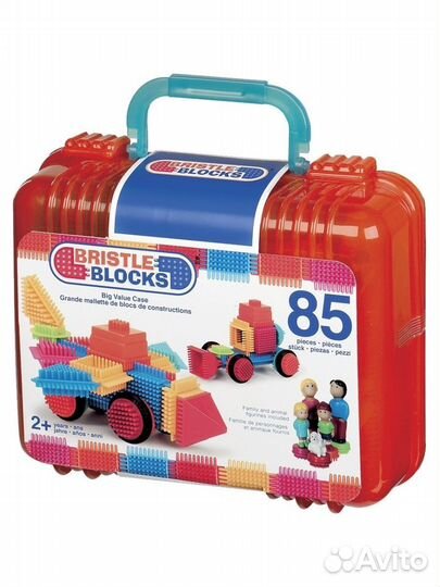 Конструктор Battat 146 Головоломка