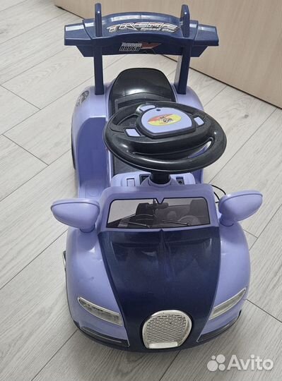 Электромобиль