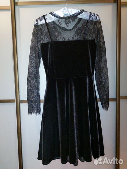 Вечернее платье 42 44