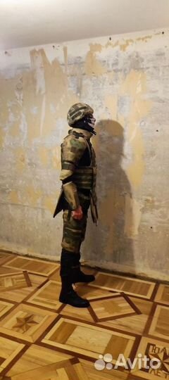 Бронежилет Кольчуга бр5