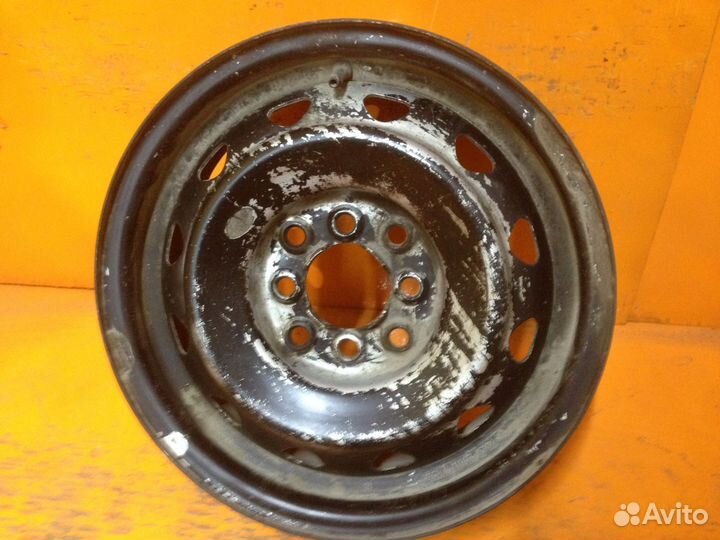 4 шт. Диски- R14 (4х114,3) (14/4*100)