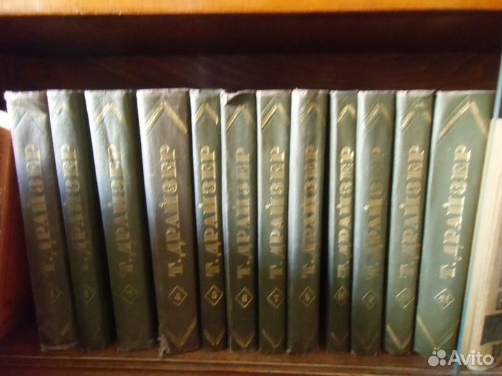 Собрания сочинений. СССР