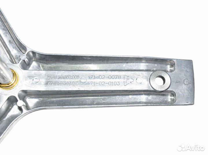 Крестовина стиральной машины атлант