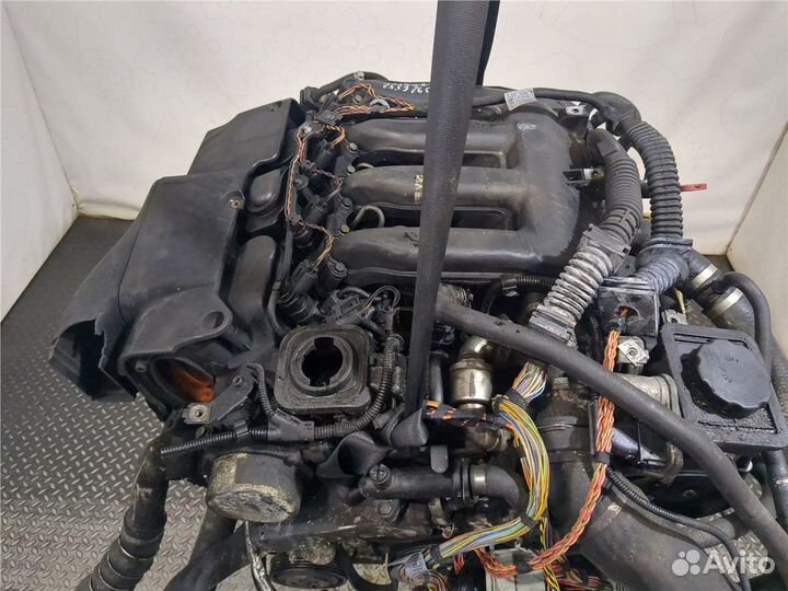 Двигатель BMW 5 E60, 2007