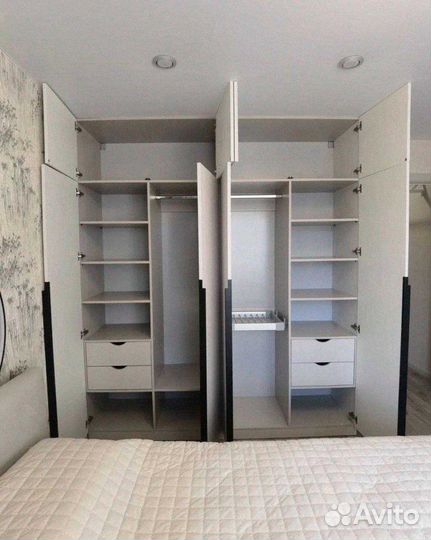 Шкаф под ключ