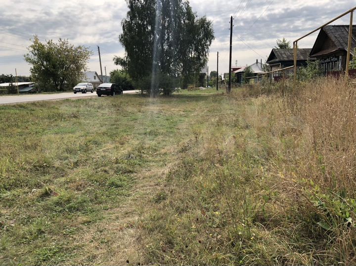 Дом 65 м² на участке 16 сот.