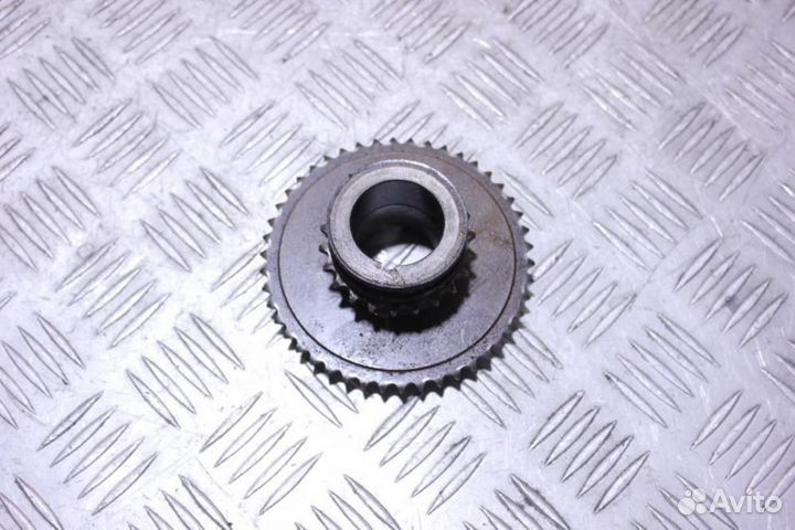 Шкив коленвала C 203