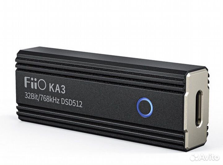 Fiio ka3 DAC цап усилитель для наушников 9038 q2m