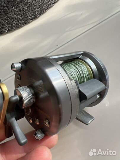 Катушка Shimano corvalus cvl 301