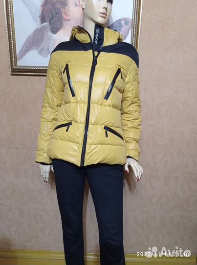 Куртка утепленная Moncler