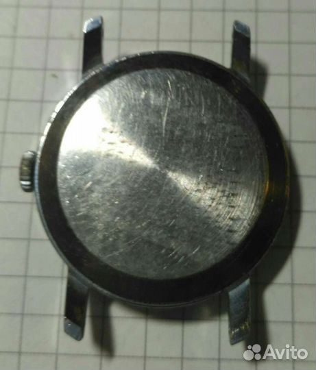 Часы Мишка Олимпийский, зим. рабочие