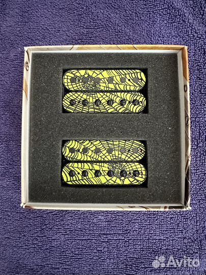 Звукосниматели для электрогитары