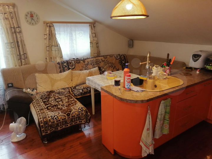 Комната 12 м² в 4-к., 3/3 эт.