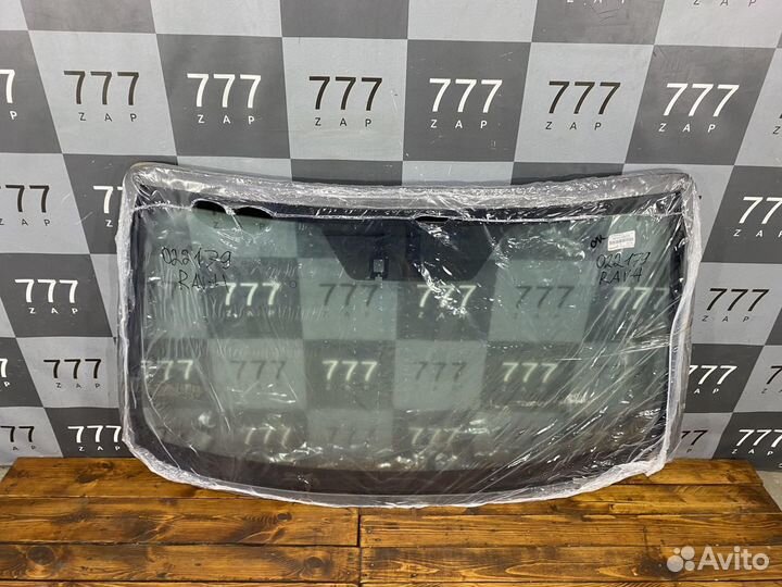 Стекло лобовое Toyota RAV4 IV (XA40) 12-19 Новое О