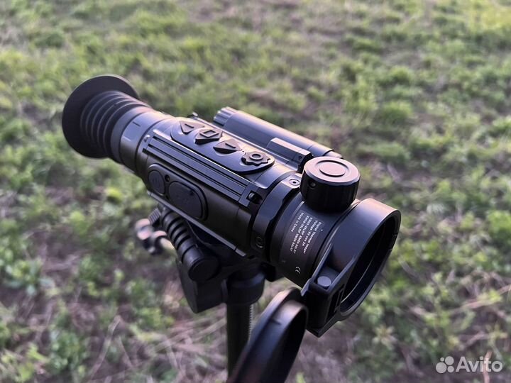 Тепловизионный прицел Sytong xm03-35lrf