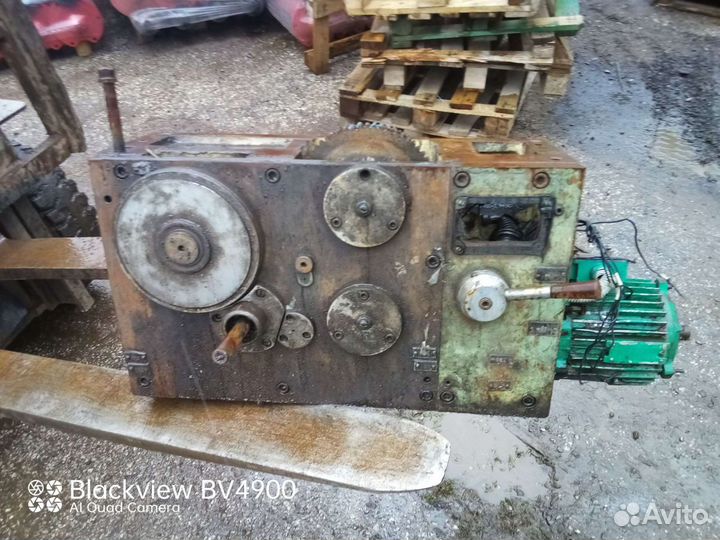 Ремонт металлообрабатывающего оборудования