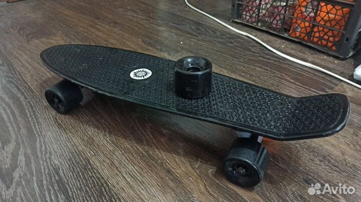 Мини-круизер Termit