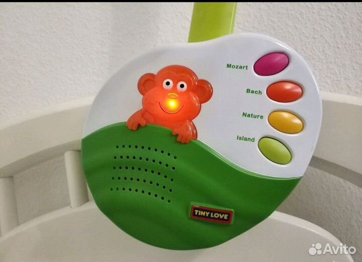 Детский мобиль tiny love