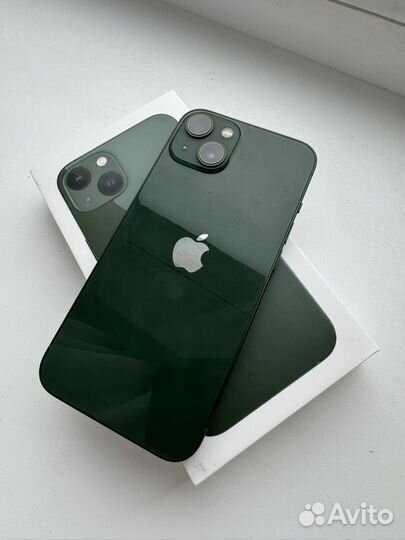 iPhone 13, 128 ГБ