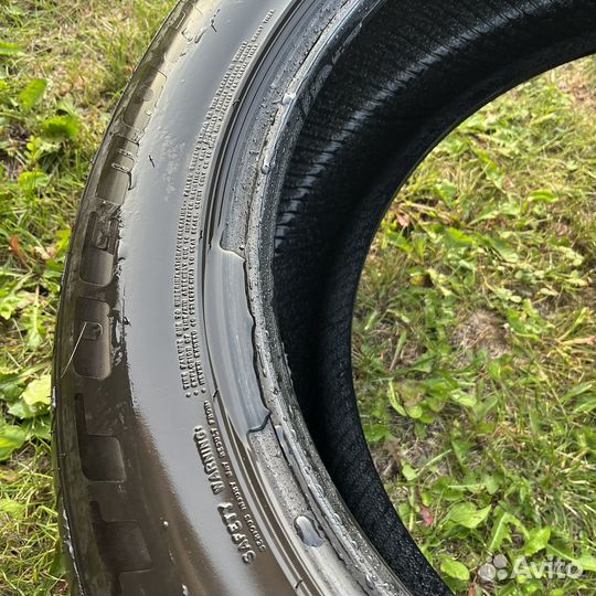 Tracmax X-Privilo TX3 255/55 R20 110W