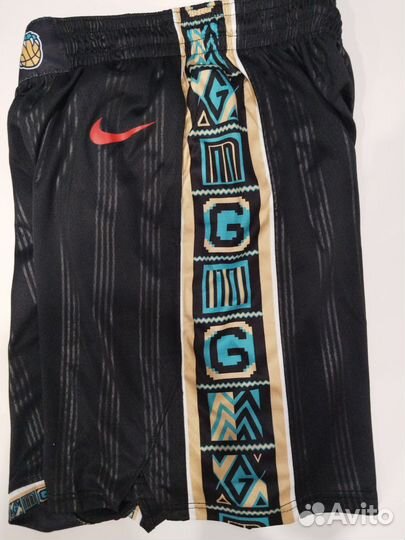 Memphis Grizzlies Nike NBA