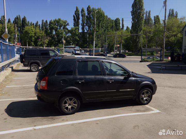 LADA Kalina 1.6 МТ, 2012, 197 000 км