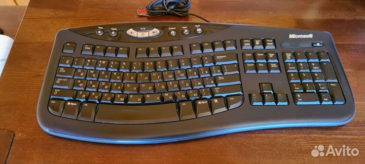 Клавиатура Microsoft