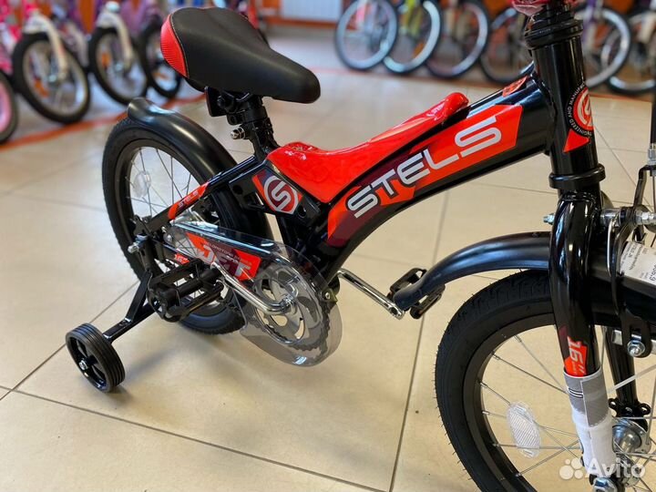 Велосипед детский Stels Jet 16