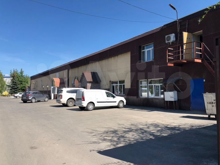 Свободного назначения, 2078 м²